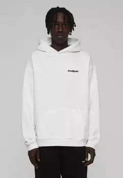 Толстовка LOW LIGHTS STUDIOS СВЕТЛАЯ ХУДИ УНИСЕКС, экрю