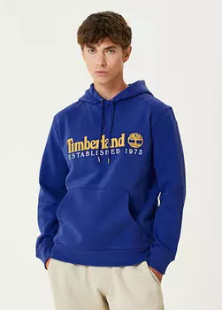Толстовка Ls 50th Anniversary est 1973 Timberland, синий