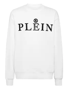 Толстовка LS Philipp Plein TM, белый