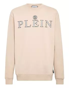 Толстовка LS Philipp Plein TM, бежевый