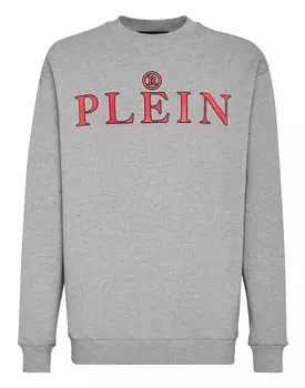 Толстовка LS Philipp Plein TM, серый