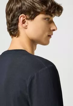 Толстовка LS SIGN OFF Wrangler, черный