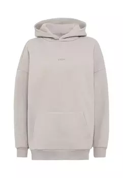 Толстовка LSCN by LASCANA, серый