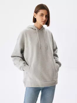 Толстовка LTB Hoodie Satefe, светло-серый