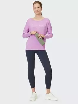 Толстовка Люэми Venice Beach, бледно-лиловый