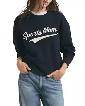 Толстовка «Любимая дочь» Sports Mom Favorite Daughter, синий