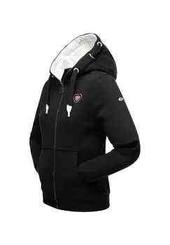 Толстовка любимый голубь NAVAHOO, черный