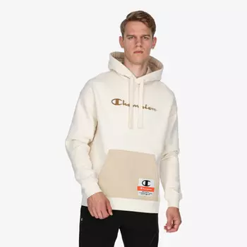 Толстовка «Любовь завтрашнего дня» Champion, серый