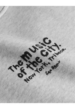 Толстовка LUCA Les Deux, серый