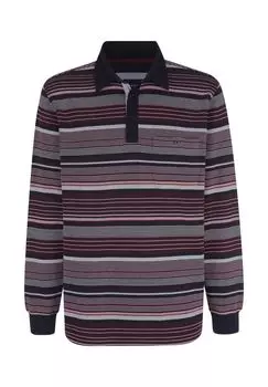 Толстовка LUCCAROSA BABISTA, темно-синий