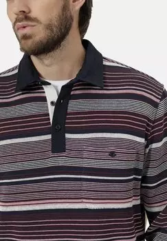 Толстовка LUCCAROSA Babista, темно-синий