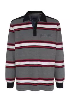 Толстовка LUCCAVERA BABISTA, темно-синий