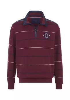 Толстовка LUCCAVERTO BABISTA, темно-красный