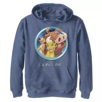 Толстовка «Лучшие друзья» Disney's Lion King для мальчиков 8–20 лет Licensed Character