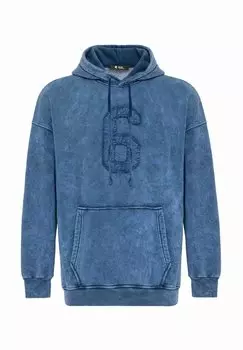 Толстовка LUCIANO Moxx Paris, синий