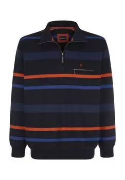 Толстовка LUCIMONTE BABISTA, темно-синий