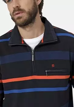 Толстовка LUCIMONTE Babista, темно-синий