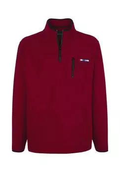 Толстовка LUCIVENTRO BABISTA, красный