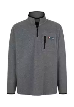 Толстовка LUCIVENTRO BABISTA, серый