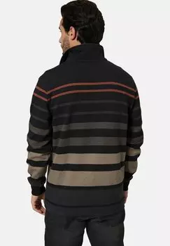 Толстовка LUCIVERTA Babista, черный