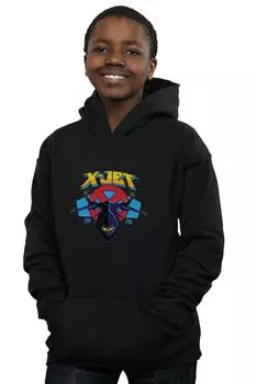 Толстовка «Люди Икс» X-Jet Marvel, черный