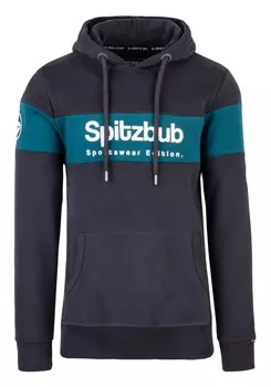 Толстовка LUDIS Spitzbub, цвет schwarz