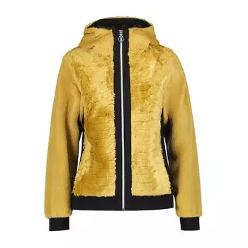 Толстовка Luhta Inkiniemi, желтый