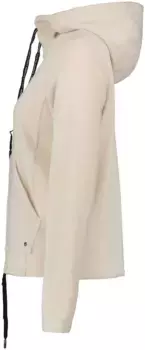 Толстовка Luhta с капюшоном, белый