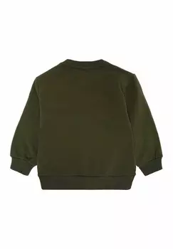 Толстовка LUIGI The New Siblings, зеленый