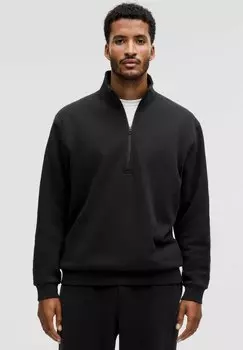Толстовка lululemon, черный