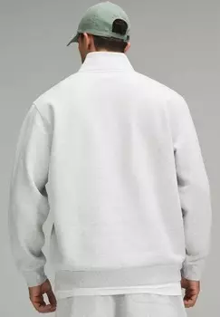 Толстовка lululemon, серый