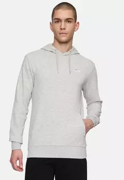 Толстовка LUMEZZANE - Hoodie Fila, серый