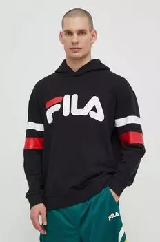 Толстовка Луохэ Fila, черный