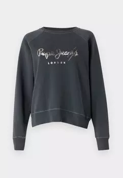 Толстовка LUPITA Pepe Jeans, черный