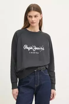 Толстовка Lupita Pepe Jeans, серый