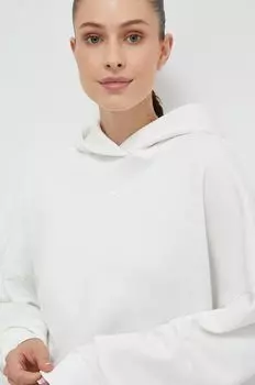 Толстовка LUX COLLECTION Reebok, белый