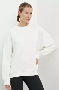 Толстовка LUX Collection Reebok, бежевый