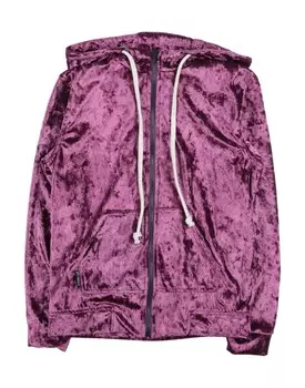 Толстовка Luxury Lab Milano, фиолетовый