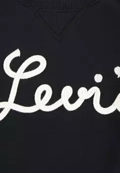 Толстовка LVG CREW Levi's®, черный