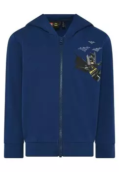 Толстовка LWSTORM LEGO kidswear, цвет dark blue