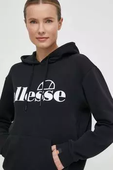 Толстовка Lyara Hoody Ellesse, черный