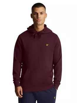 Толстовка LYLE E SCOTT, красный