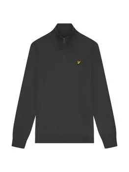 Толстовка Lyle & Scott, антрацит
