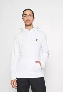 Толстовка Lyle & Scott, белый