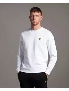 Толстовка Lyle & Scott, белый