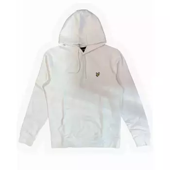 Толстовка Lyle & Scott Brushback, белый
