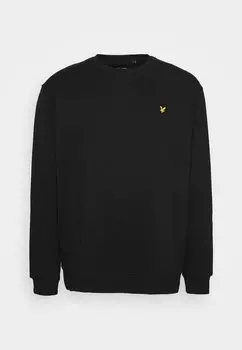 Толстовка Lyle & Scott, черный