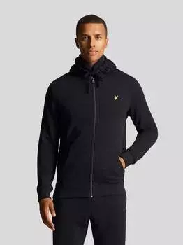 Толстовка Lyle & Scott, черный