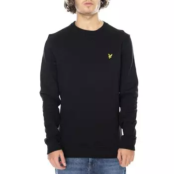 Толстовка Lyle & Scott, черный
