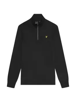 Толстовка Lyle & Scott, черный